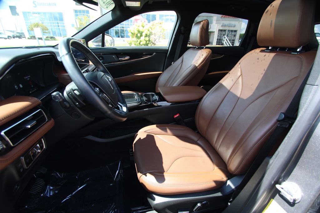 Used 2023 Lincoln Nautilus SUV