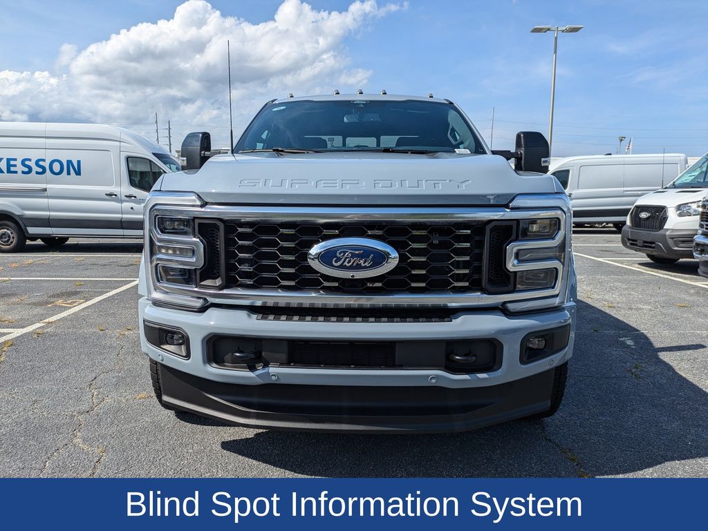 2026 Ford F-450 Super Duty Platinum