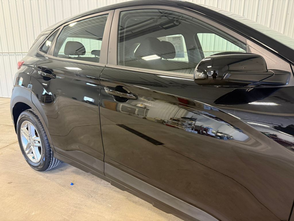 used 2023 Hyundai Kona car, priced at $19,819