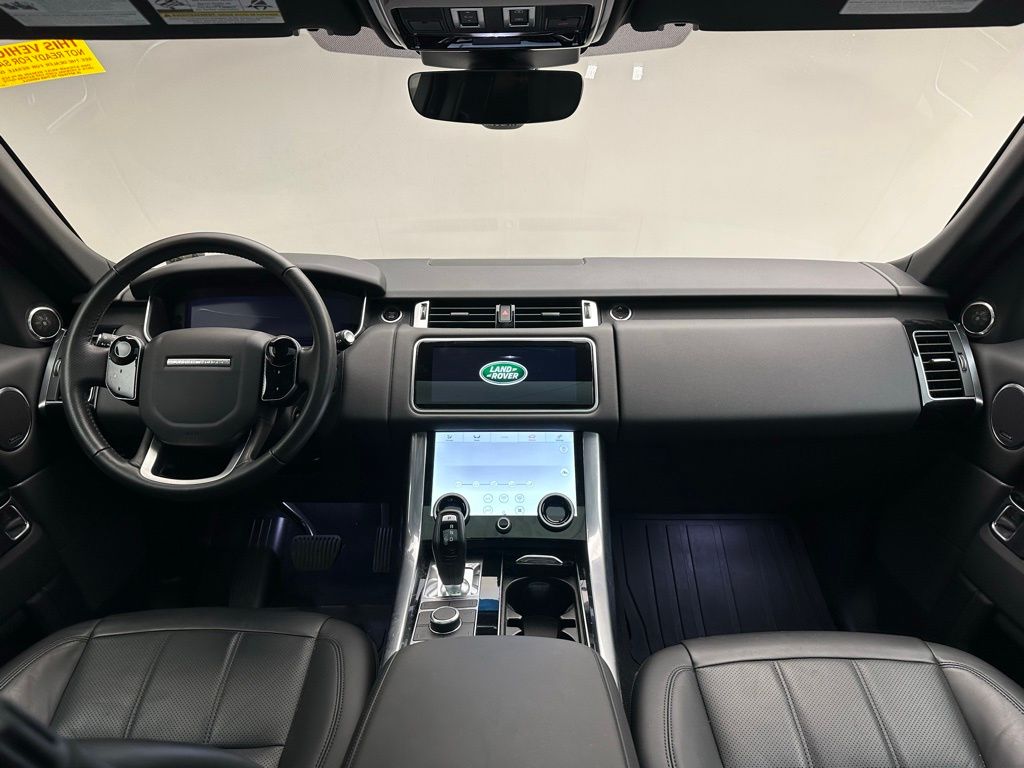 2020 Land Rover Range Rover Sport HSE 7