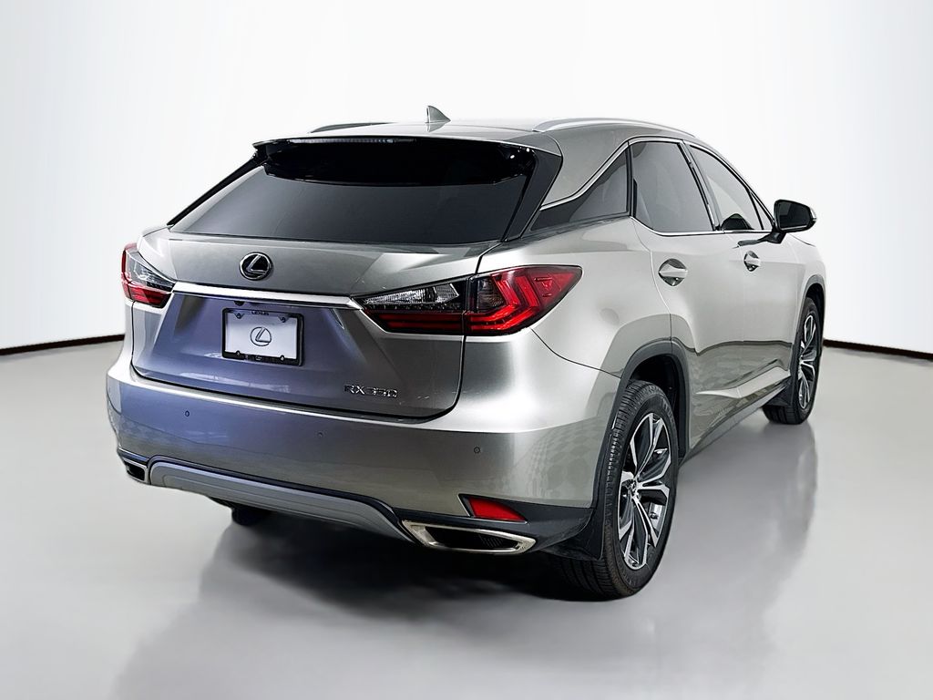 Thumbnail: 2022 Lexus RX - 5