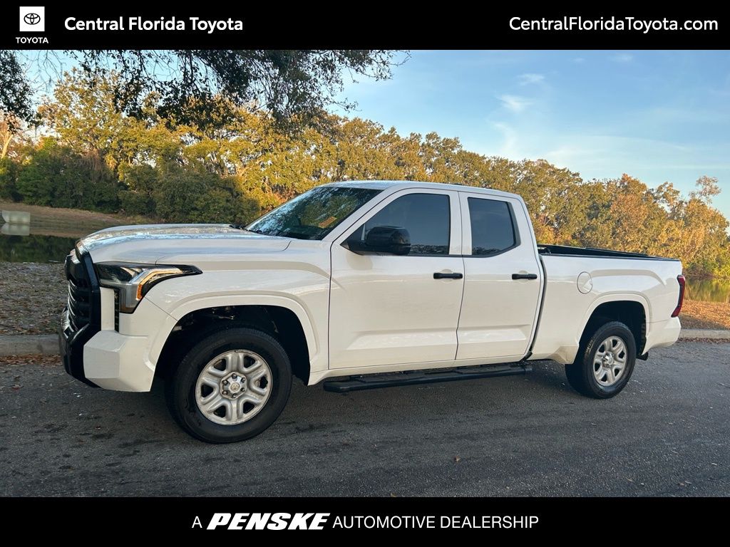 2022 Toyota Tundra SR -
                  Orlando, FL