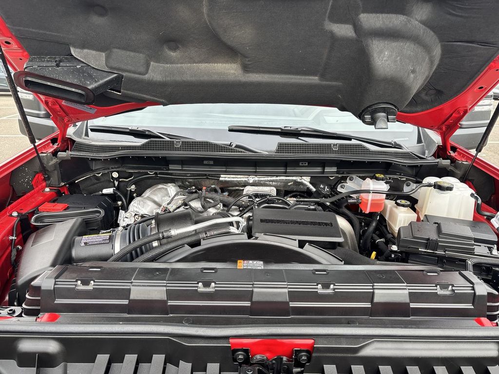 Used 2025 Chevrolet Silverado 2500HD Truck