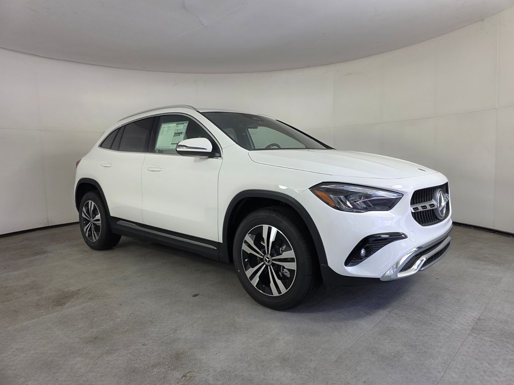 2026 Mercedes-Benz GLA
