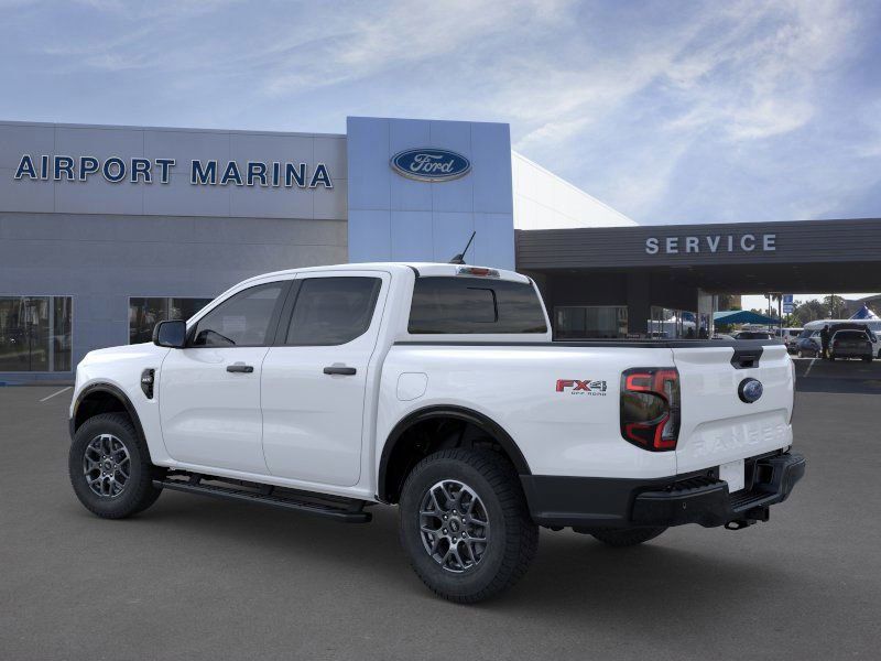 2024 Ford Ranger XLT 5