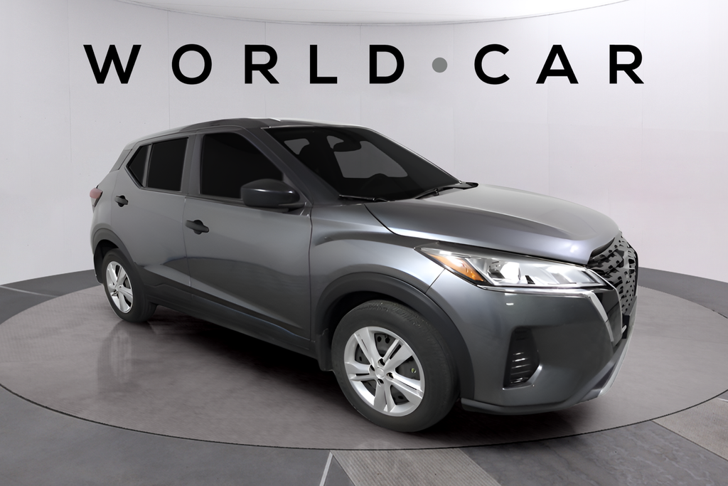 2023 Nissan Kicks S FWD