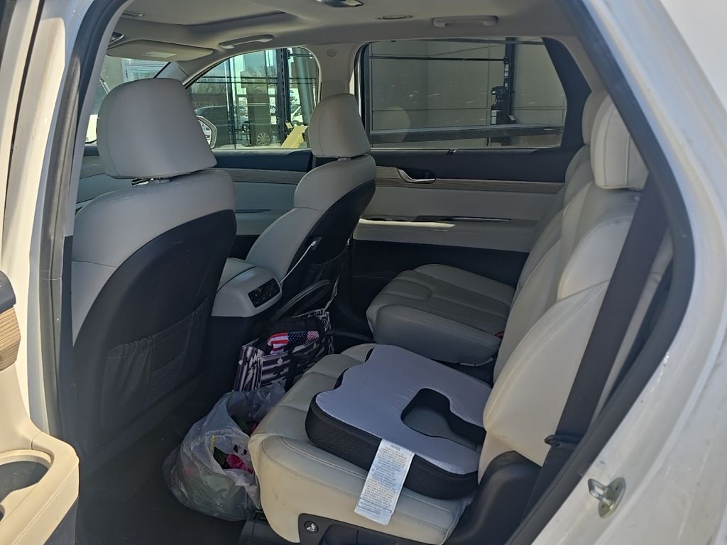 2021 Hyundai Palisade