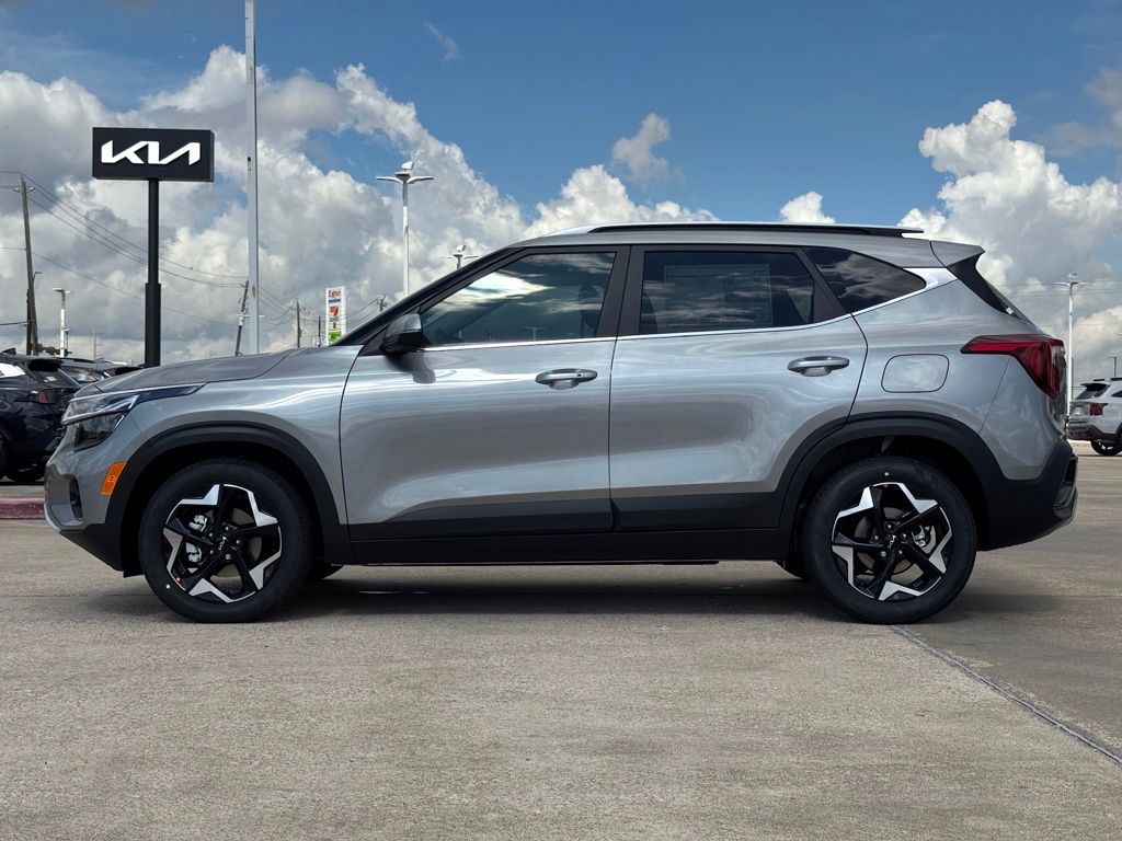 2026 Kia Seltos EX Gray at Community Kia