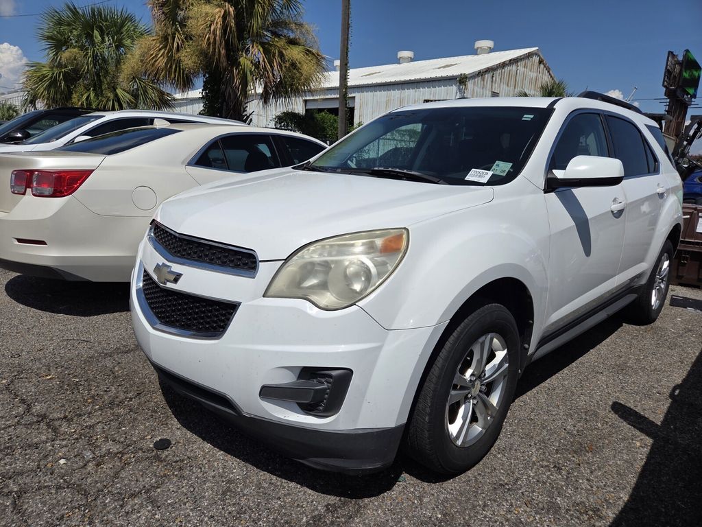 2012 Chevrolet Equinox