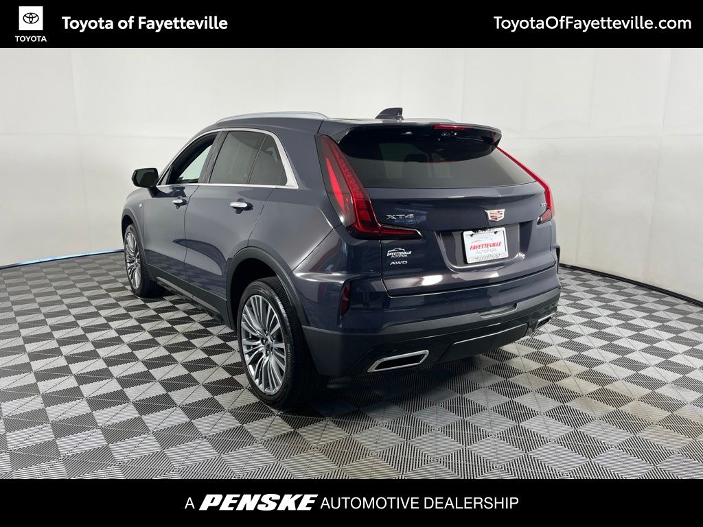 Thumbnail: 2024 Cadillac XT4 - 5
