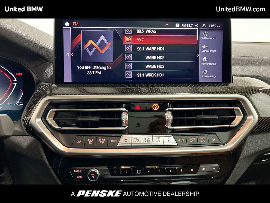 2024 BMW X3 M40i 16
