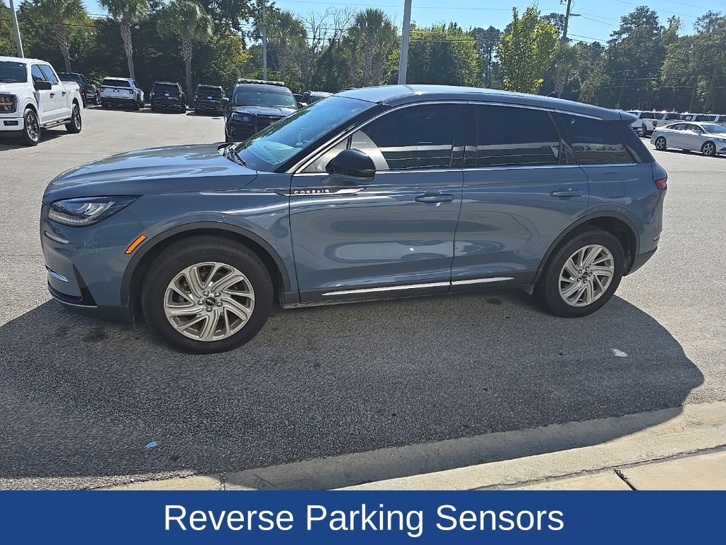 2024 Lincoln Corsair Premiere