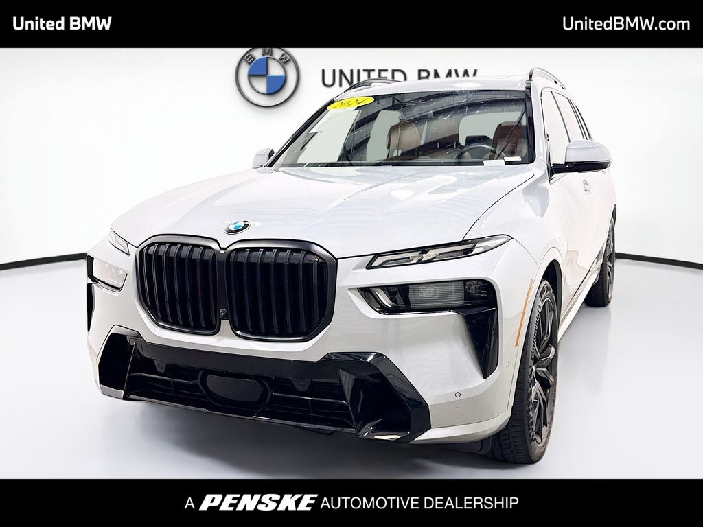 Thumbnail: 2024 BMW X7 - 1