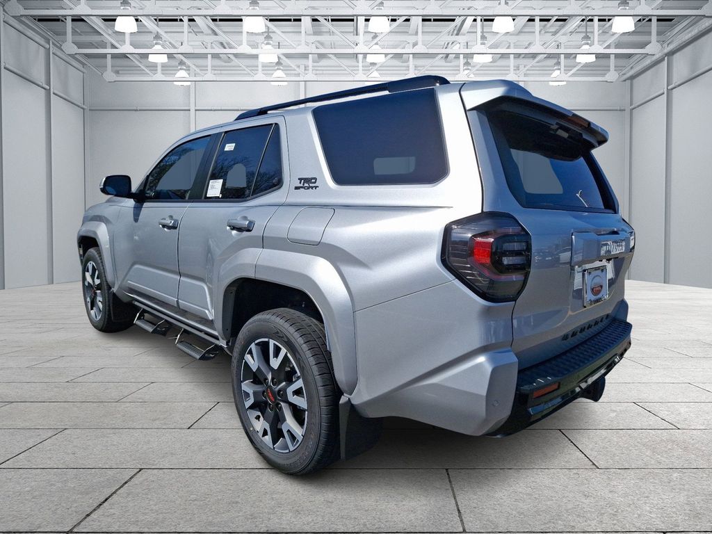 2025 Toyota 4Runner TRD Sport 4