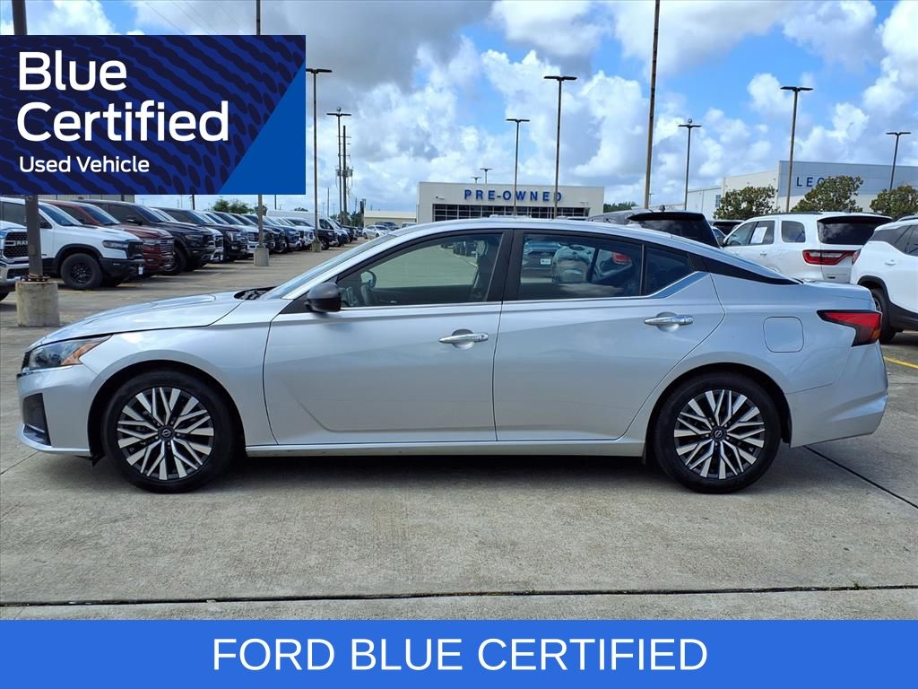 2024 Nissan Altima 2.5 SV - 2
