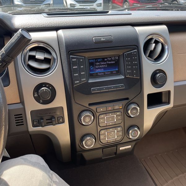 used 2013 Ford F-150 car, priced at $12,500