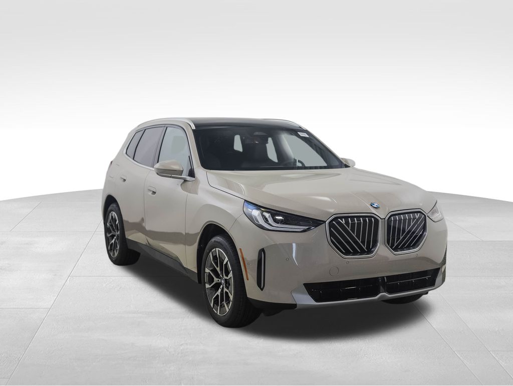 Thumbnail: 2026 BMW X3 - 7