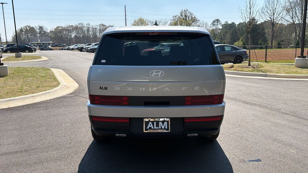 New 2026 Silver Hyundai SE image 7