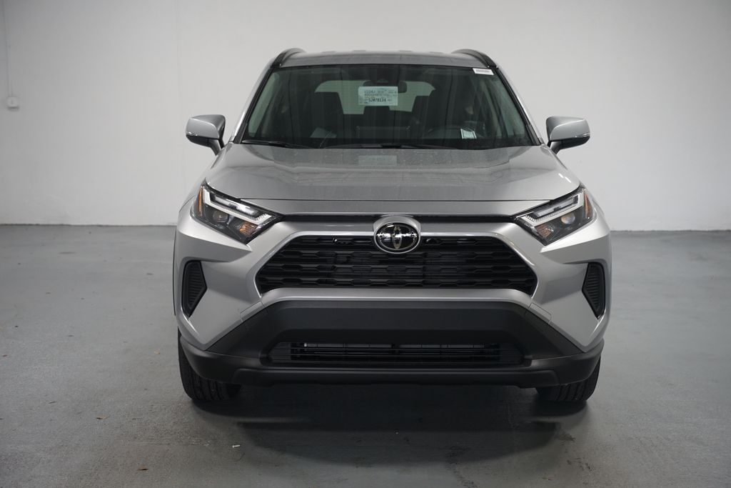 Thumbnail: 2025 Toyota RAV4 - 2