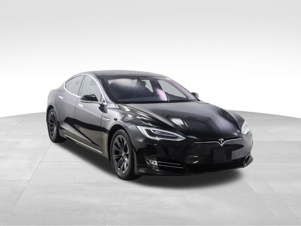 2021 Tesla Model S Long Range 7