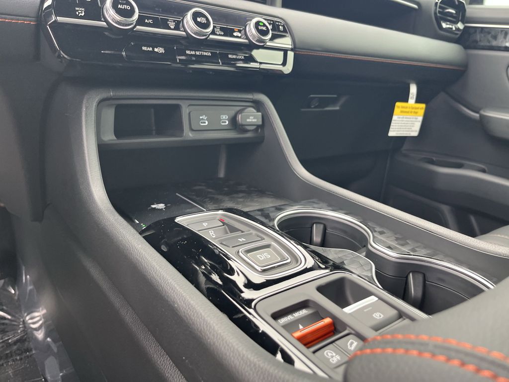 new 2026 Honda Passport car, priced at $52,165