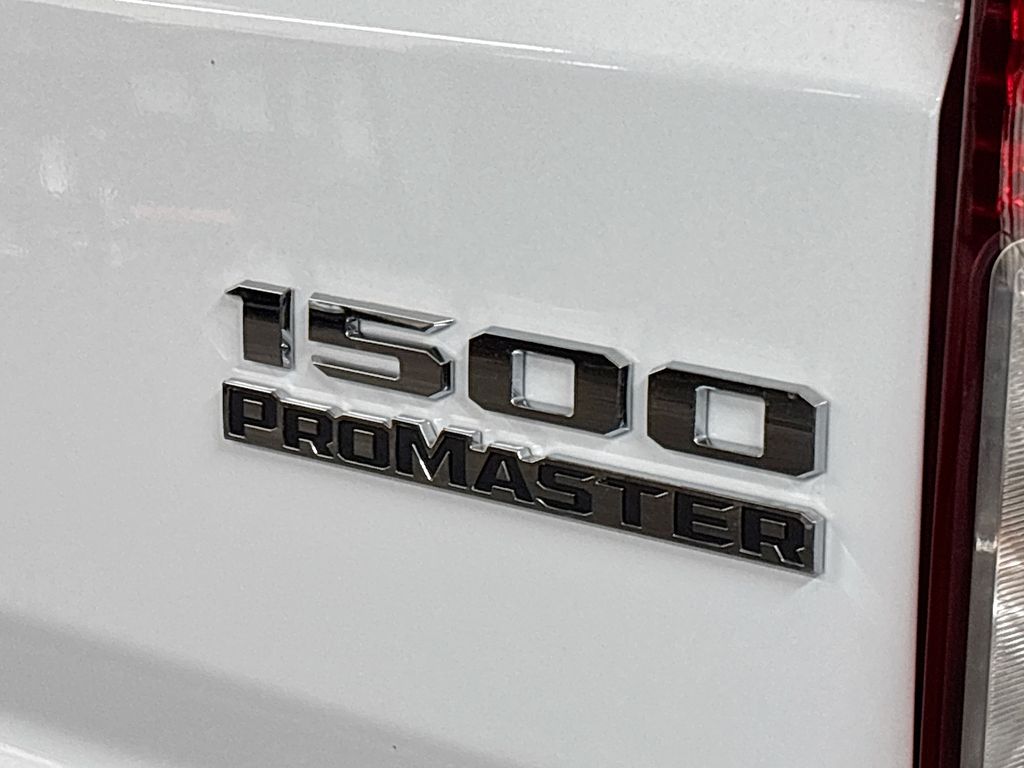 2026 Ram ProMaster 1500 Base