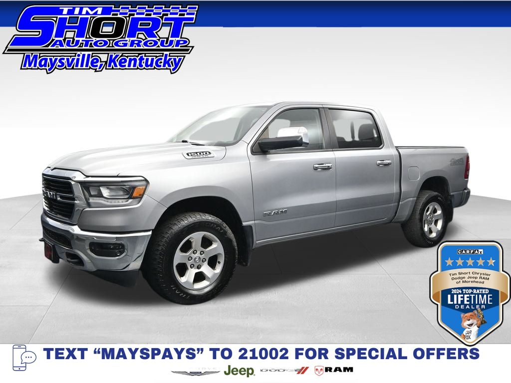 2020 RAM 1500 Big Horn/Lone Star