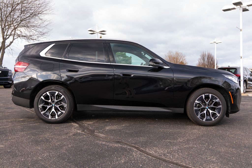 Used 2025 BMW X3 SUV