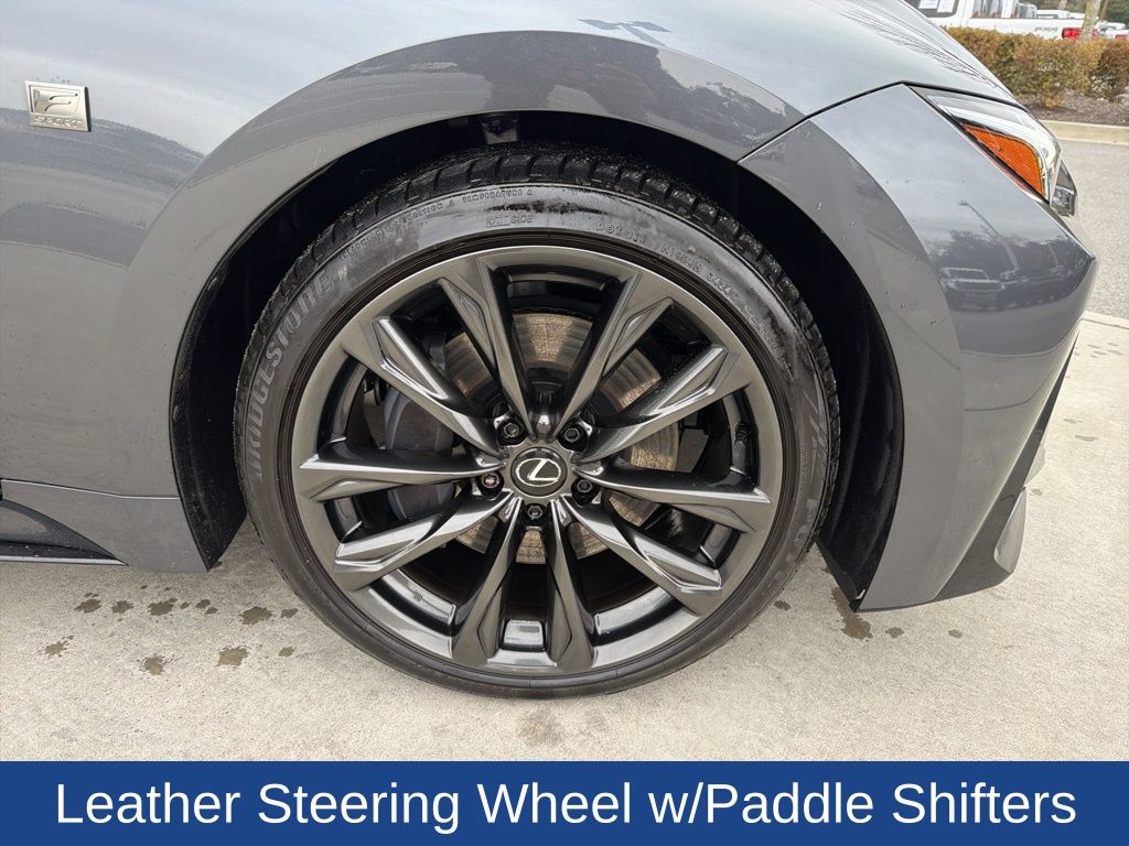 2024 Lexus IS 350 F SPORT Design