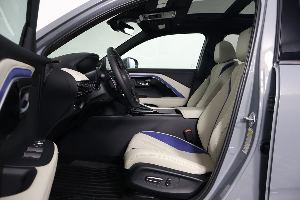 2025 Acura ADX A-SPEC 5