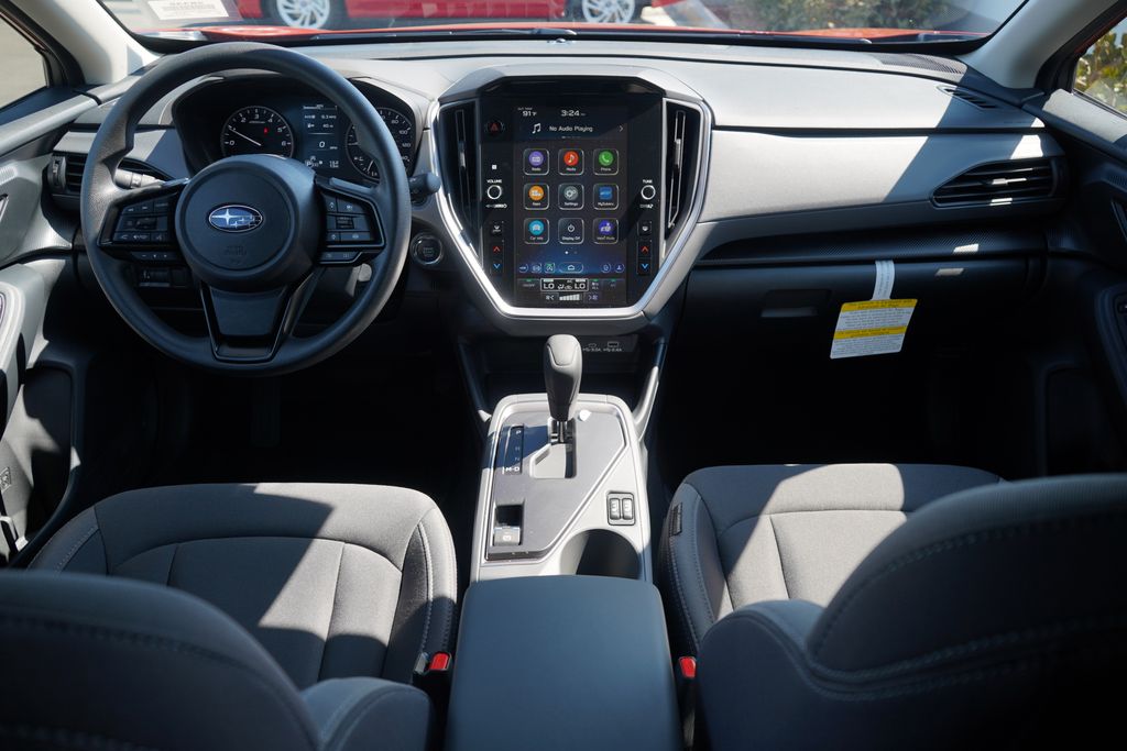 Thumbnail: 2025 Subaru Crosstrek - 8