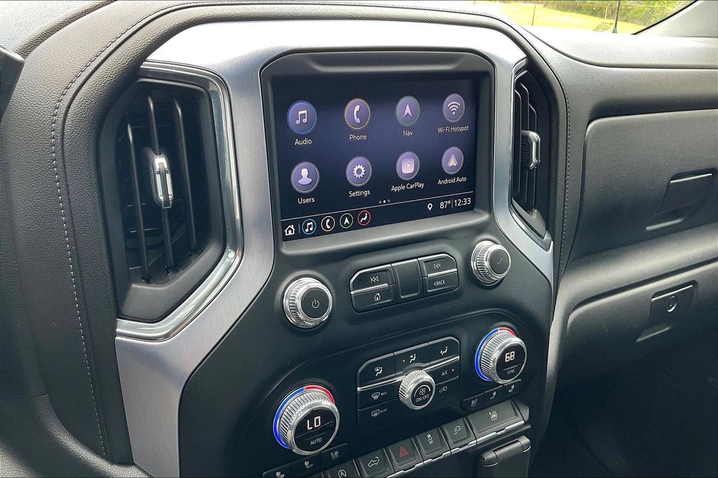 Used 2019 GMC Sierra 1500 SLT 4D Crew Cab