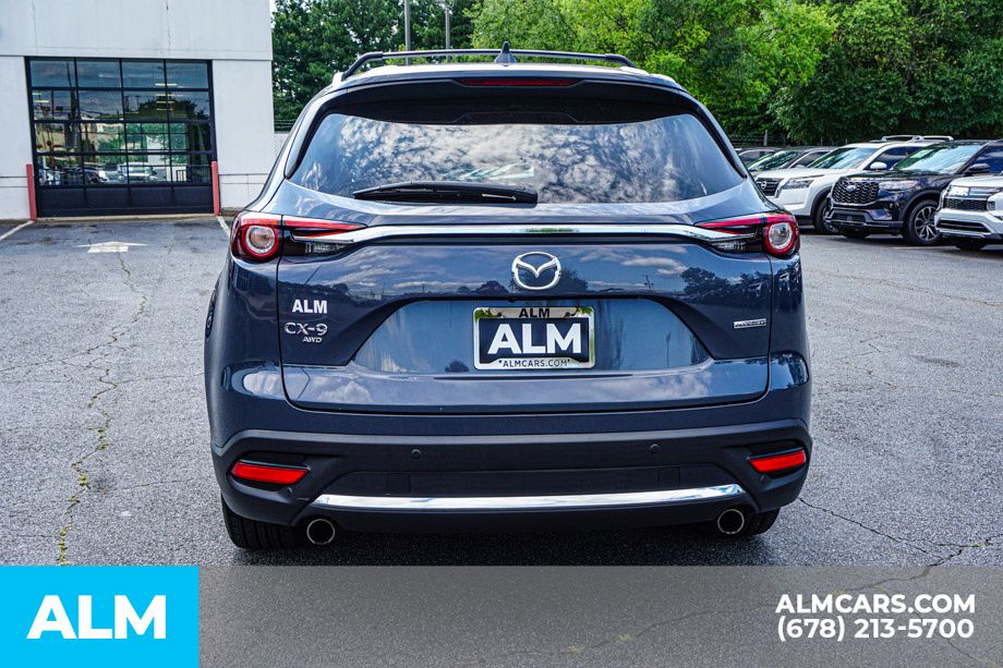 2022 Mazda CX-9 Carbon Edition - Photo 11
