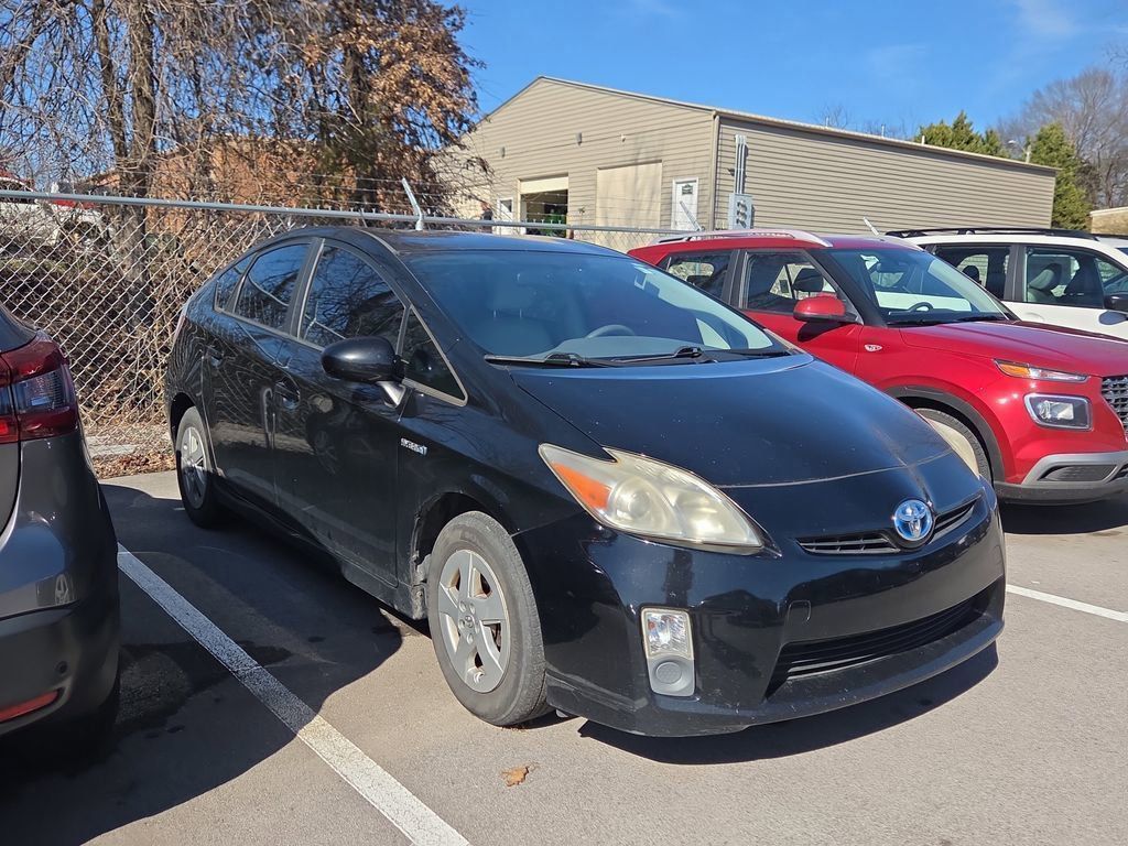 2010 Toyota Prius Two