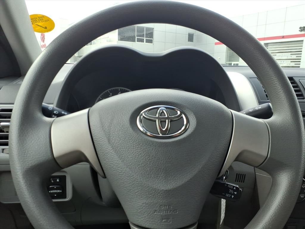 Used 2010 Toyota Corolla Sedan