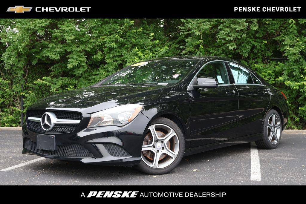 2014 Mercedes-Benz CLA 250 -
                  Indianapolis, IN