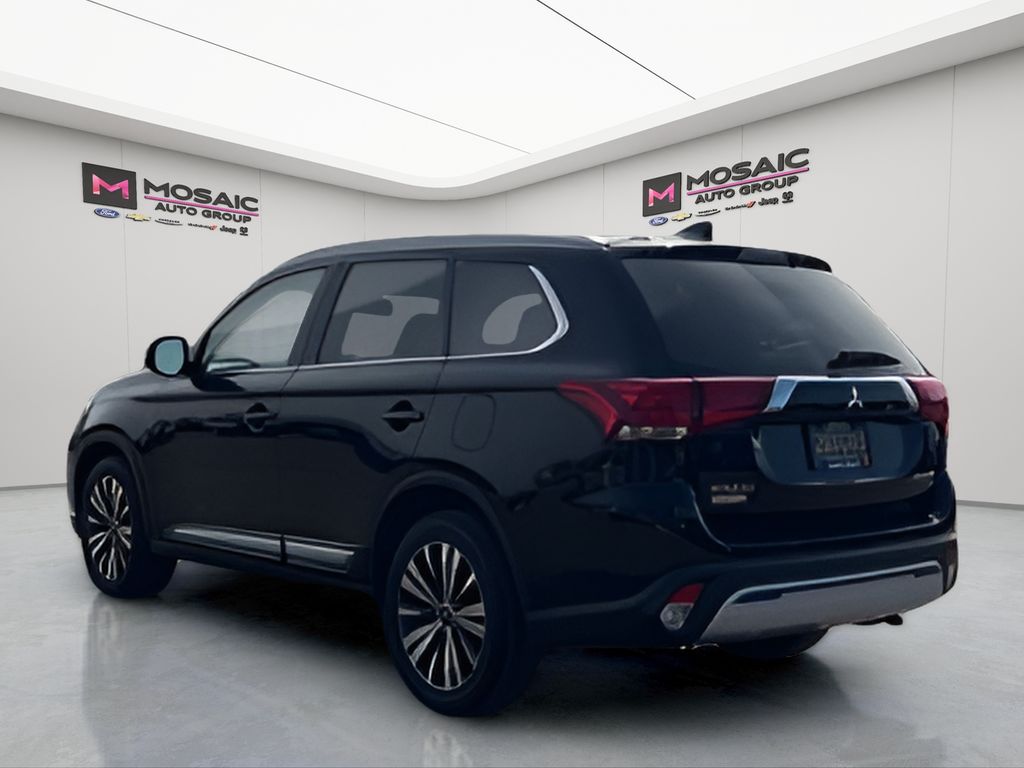 2019 Mitsubishi Outlander