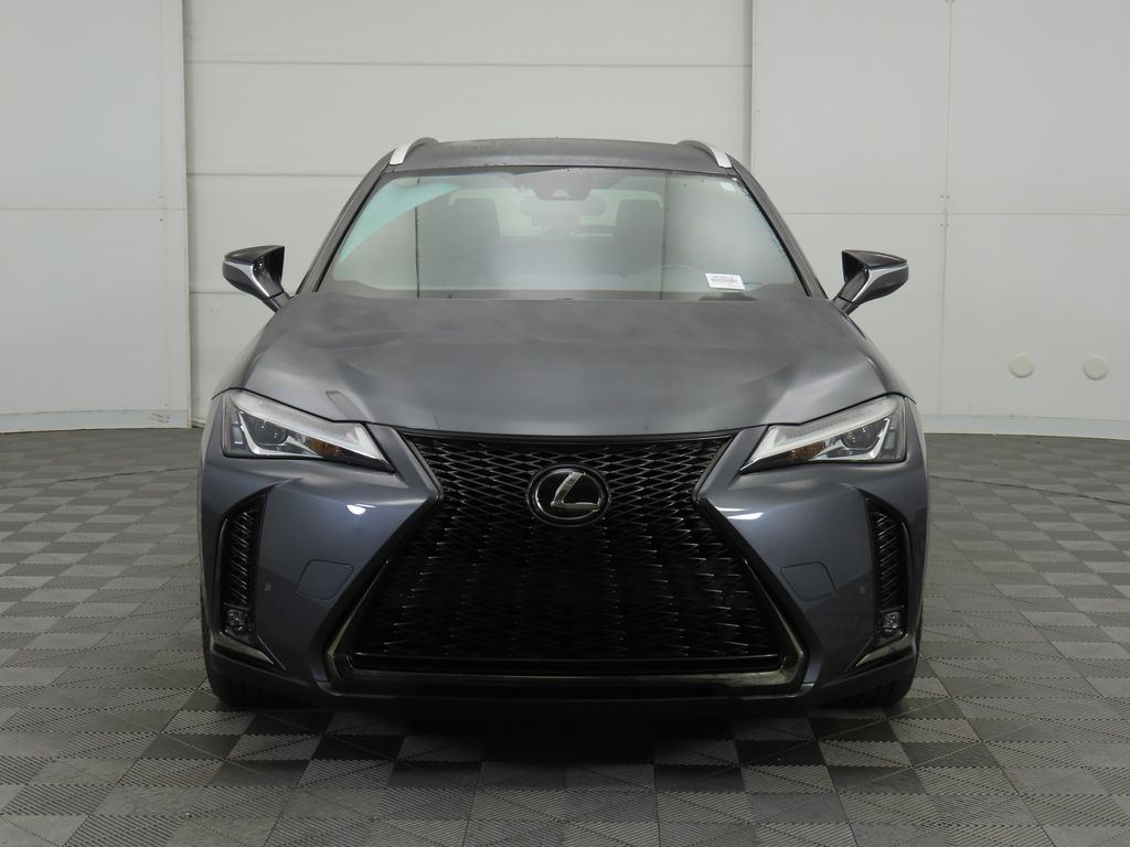 2022 Lexus UX 200 2