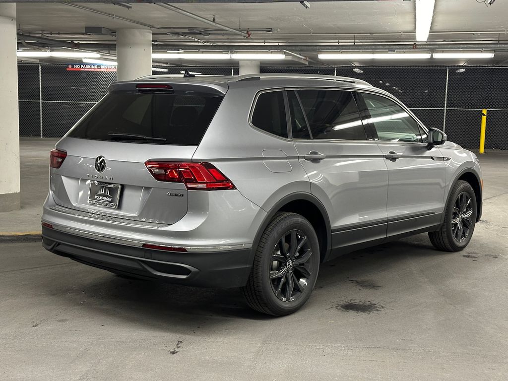 2024 Volkswagen Tiguan 2.0T SE 9