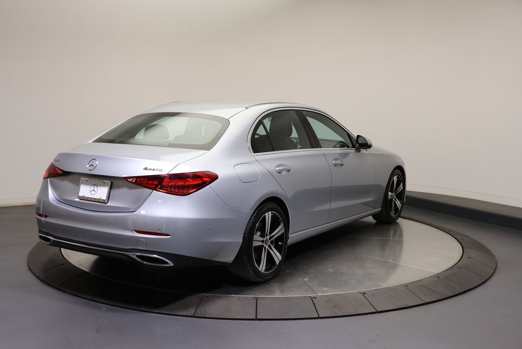 Thumbnail: 2023 Mercedes-Benz C-Class - 7