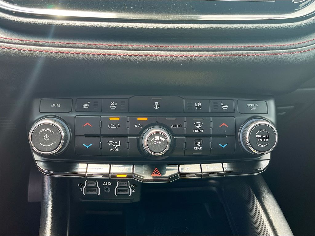 Used 2023 Blue Dodge R/T Plus image 16