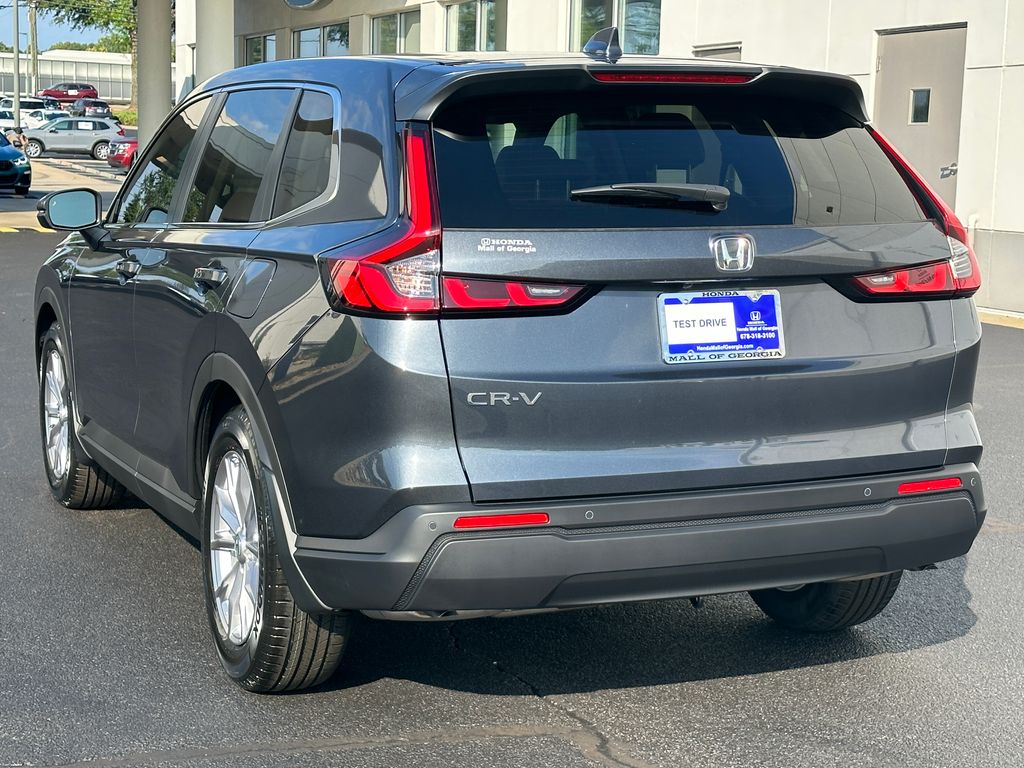 2025 Honda CR-V EX-L 3