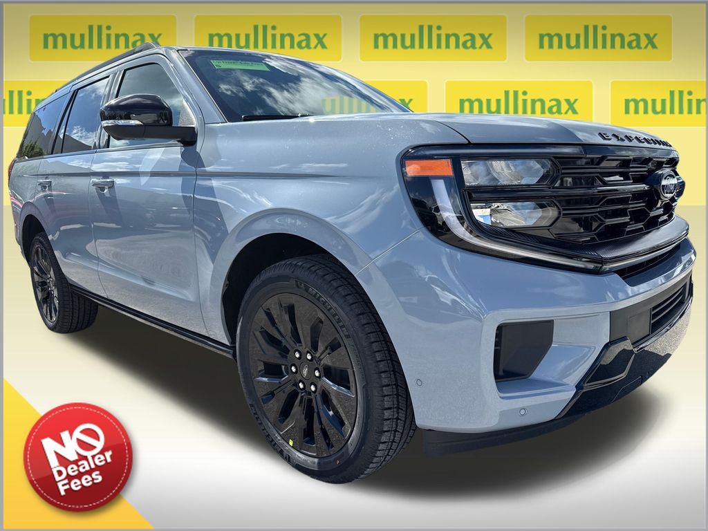 2025 Ford Expedition Platinum's photo