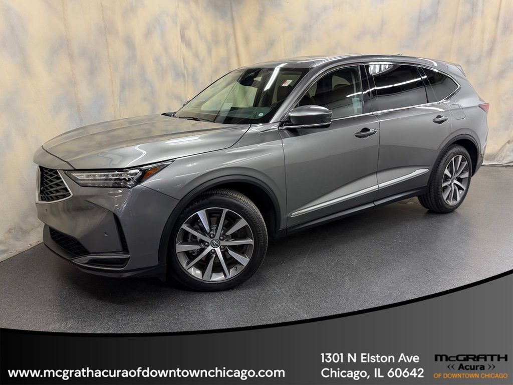 Carbon 2025 Acura MDX SUV / Crossover All-Wheel Drive Automatic
