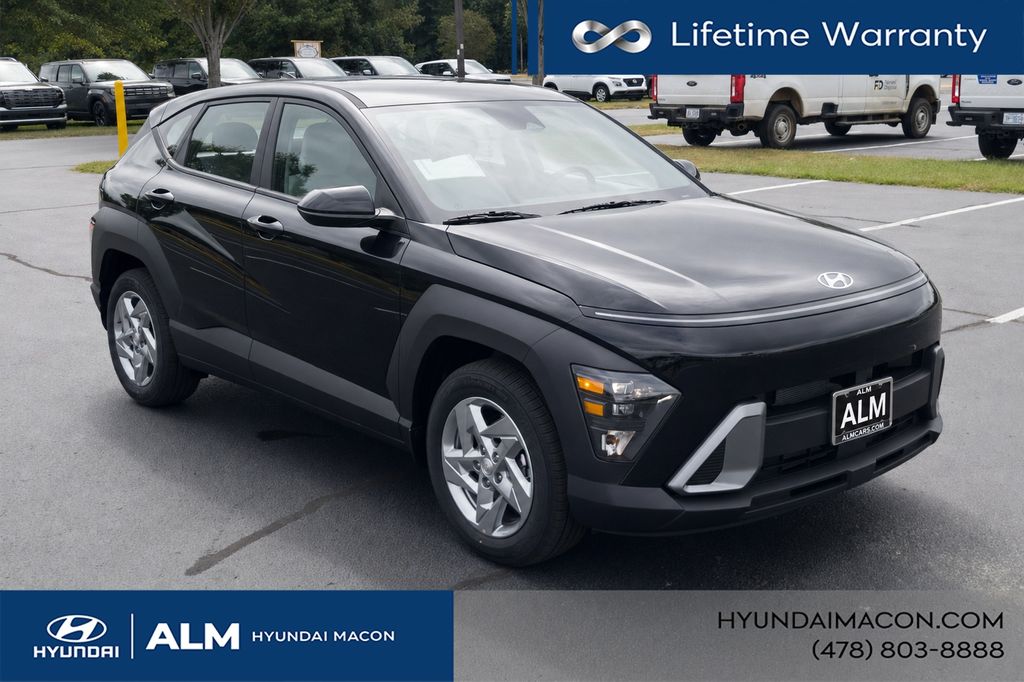 New 2026 Black HYUNDAI SE image 4