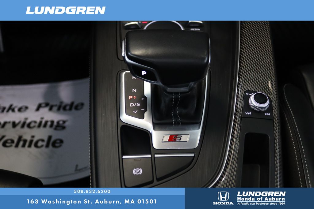 Used 2019 Audi S4 Sedan