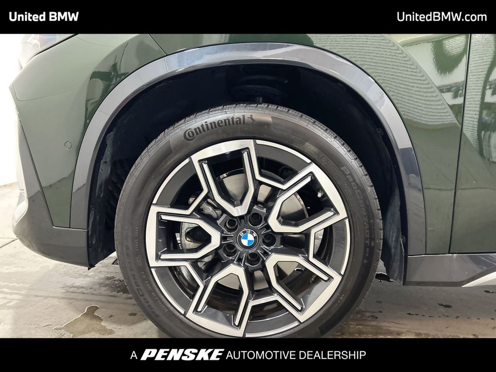 Thumbnail: 2025 BMW X1 - 10