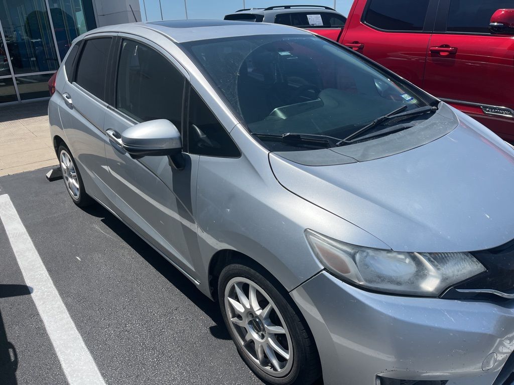 Thumbnail: 2015 Honda Fit - 3