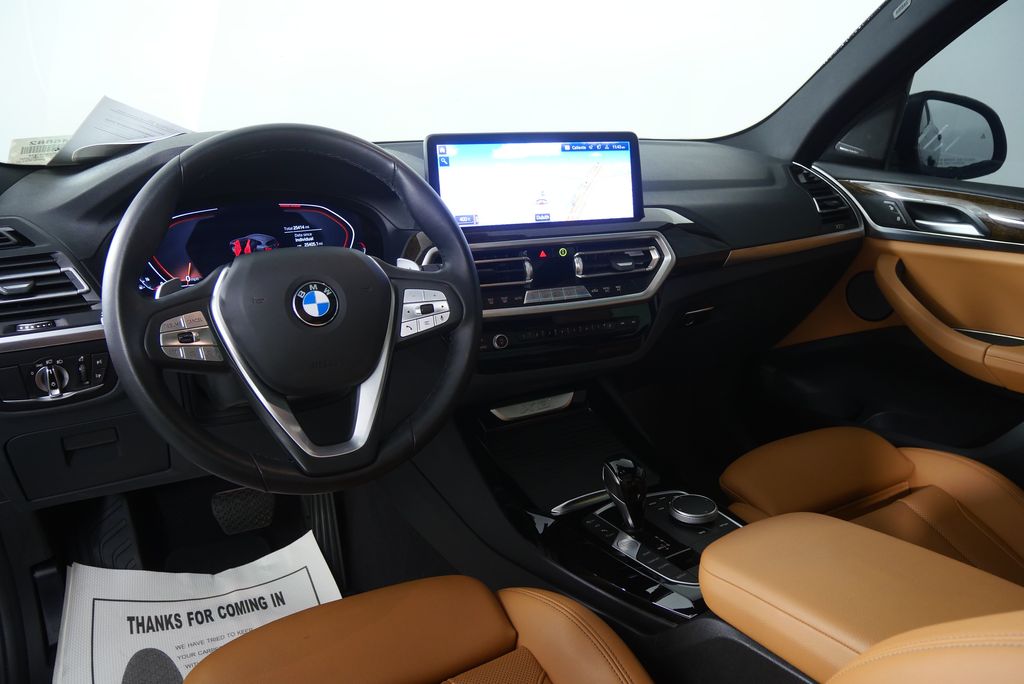 Thumbnail: 2023 BMW X3 - 17