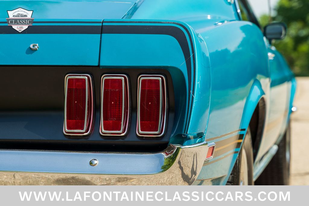 1969 Ford Mustang 37